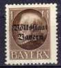 Bayern Mi 128A (*) [060512] @ - Mint