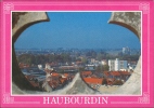 Carte Postale De Haubourdin (59) :  Vue Panoramique Depuis Le Clocher De L'église St Maclou - Haubourdin