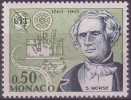 £9 -  MONACO - YVERT N° 670 - NEUF SANS CHARNIERE - MORSE - Sonstige & Ohne Zuordnung