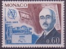 £9 -  MONACO - YVERT N° 671 - NEUF SANS CHARNIERE - BELIN - Sonstige & Ohne Zuordnung