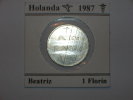 1 Gulden 1987 (2767) - 1980-2001 : Beatrix