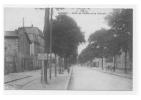 93 // BONDY     Rue De Paris Et La Scierie - Bondy