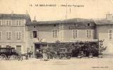 LE BOIS-D'OINGT Hôtel Des Voyageurs - Le Bois D'Oingt