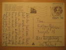 ITALY Italia Merano Meran 1979 To Riegelsberg Germany Albert Einstein Stamp On Venezia Basilica Saint Marco Post Card - Albert Einstein