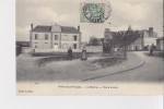 BRIIS Sous FORGES - La Mairie - Place Godin - Briis-sous-Forges