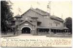 1905, USA - OHIO - Columbus, Casino Olentangy Park, Gel.1905, Schöne Doppelfrankierung, Gute Erhaltung - Columbus