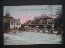 Metz-Barrage De La Pucelle Et Moyen Pont 1931 - Lorraine