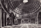 Italia, Lazio, Roma, Ll Pantheon, 1956,  Interno,  Circolato No - Panthéon