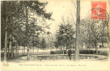 94/CPA  - Parc St MAur - Square Des Arts - Le Lac - Saint Maur Des Fosses