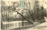 94/CPA 1900 - Saint Mandé - Tour Du Lac - Saint Mande