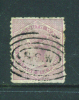 NEW SOUTH WALES  -  1862  Queen Victoria  6d  Used As Scan - Used Stamps