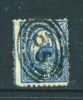 NEW SOUTH WALES  -  1888  Centenary  2d   Used As Scan - Used Stamps