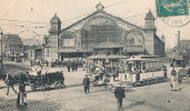 EES 937 / C P A - LE HAVRE  (76)  LA GARE D'ARRIVEE - Stazioni