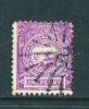 NEW SOUTH WALES  -  1888  Centenary  1d   Used As Scan - Used Stamps