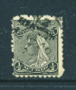 NEW ZEALAND  -  1882  Queen Victoria  1/2d   Used As Scan - Ungebraucht