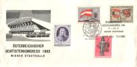 Österreich / Austria - Sonderstempel / Special Cancellation (o098) - Storia Postale