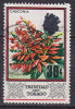 Trinidad & Tobago 1969 Mi. 237 X II     30 C Königin Queen Elizabeth II. & Flower Blume Plant - Trinité & Tobago (1962-...)