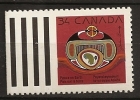 Canada 1990 N° 1160 ** Noël, Artiste Autochtone, Renaissance, Jackson Beardy - Unused Stamps