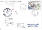 8205  MARION DUFRESNE à St PAUL&AMSTERDAM - OP 87-1 -    27-11-1986 - Cartas & Documentos