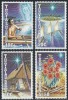 Tuvalu - 1992 - Noël 92 - 4v Neufs ** // Mnh - Tuvalu (fr. Elliceinseln)