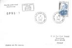 8208  LOWLAND LANCER à St PAUL&AMSTERDAM - OP 90-1 -   5-1-1990 ( Remplace Le MD ) - Covers & Documents