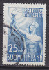 Finland 1953 Mi. 416     25 M Antialkoholbewegung - Usati