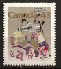 Canada 1993 N° 1304 ** Coupe Stanley, Hockey Sur Glace, Coupe, Joueurs, Crosses - Neufs