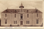 79 - Sauzé Vaussais : La Mairie - Sauze Vaussais