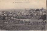 89. Yonne : Treigny : Vue Générale . - Treigny