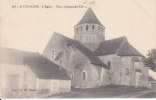 89. Yonne : Laroche Saint Cydroine . L ' église . - Laroche Saint Cydroine