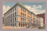 Post Office And Parcel Post Building, Richmond, Virginia - Richmond