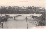 MONTREJEAU - Vue Génerale - Le Pont Sur La Garonne - Montréjeau
