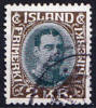 Iceland 1931... - Used Stamps