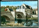 CHAMBON-sur-VOUEIZE - Le Vieux Pont - Chambon Sur Voueize