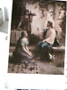 ILLUSTRATA HANS ZATZKA Christus Bei Maria Und Martha N1910 DS15120 - Zatzka