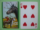 Carte à Jouer Ancienne De Collection  : Cheval - Playing Cards (classic)