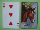 Carte à Jouer Ancienne De Collection  : Cheval - Playing Cards (classic)