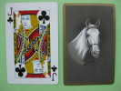 Carte à Jouer Ancienne De Collection  : Cheval - Playing Cards (classic)