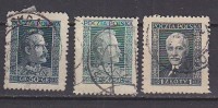 R0645 - POLOGNE POLAND Yv N°343/44 - Oblitérés