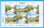 2012 BOSNIA EUROPA CEPT REPUBLIKA SRPSKA Carnet-blok-booklet NEVER HINGED - 2012