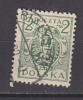 R0562 - POLOGNE POLAND Yv N°219 - Used Stamps