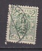 R0562 - POLOGNE POLAND Yv N°219 - Oblitérés