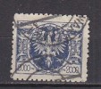 R0597 - POLOGNE POLAND Yv N°267 - Used Stamps