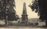 NOYERS  --- Le Monument De La Grande Guerre --- - Noyers Sur Serein