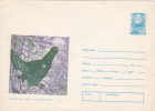 MOUNTAIN COCK, 1975, COVER STATIONERY, ENTIER POSTAL, UNUSED, ROMANIA - Coucous, Touracos