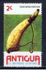 Antigua+ 1976 Mi 419 Mnh Unabhängigkeit Der USA - 1960-1981 Autonomía Interna