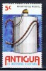 Antigua+ 1976 Mi 420 Mnh Unabhängigkeit Der USA - 1960-1981 Interne Autonomie