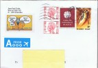 B Belgien 1981 1983 Mi 2070 2130 Brief - Briefe U. Dokumente
