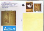 B+ Belgien 1986 Mi 2254 Karte - Storia Postale