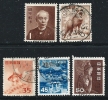 ● JAPAN 1952 - ORDINARIA - N.° 506 . . . Usati - Cat. ? € - Lotto N. 264 - Used Stamps